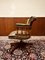 English Classic Chesterfield Captain Chair 3