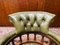 English Classic Chesterfield Captain Chair 5