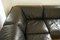 Leather Flandra Modular Sofa by Vico Magistretti for Cassina, Italy, 1970s, Set of 4 8