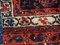 Antique Middle Eastern Bag Face Rug, Image 5