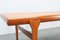 Table Basse en Teck attribuée à Johannes Andersen pour CFC Silkeborg, Danemark, 1960s 10