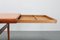 Table Basse en Teck attribuée à Johannes Andersen pour CFC Silkeborg, Danemark, 1960s 9
