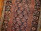 Antiker handgefertigter orientalischer Teppich 2