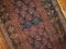 Antiker handgefertigter orientalischer Teppich 3
