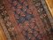 Antique Middle Eastern Handmade Rug 3