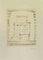 Massimo Campigli, The Women's House, Etching, 1970s 1
