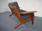 Divano a due posti GE 290 in teak di Hans J. Wegner per Getama, anni '60, Immagine 4