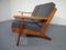 Divano a due posti GE 290 in teak di Hans J. Wegner per Getama, anni '60, Immagine 9