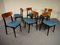 Dining Chairs from Asko, 1960s, Set of 6 2