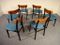 Dining Chairs from Asko, 1960s, Set of 6 5