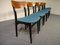 Chaises de Salon d’Asko, 1960s, Set de 6 6