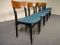 Dining Chairs from Asko, 1960s, Set of 6 6