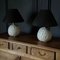 Lampes en Céramique, Italie, 1980, Set de 2 9