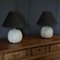 Lampes en Céramique, Italie, 1980, Set de 2 10