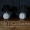 Lampes en Céramique, Italie, 1980, Set de 2 2