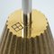 Vintage Brass Floor Lights by Peter Ghyczy, 1983, Set of 2, Image 3