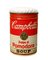 Andy Warhol Campbells Soup Can Stool by Dino Gavina for Studio Simon, Italy, 1970s 1