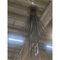 Multicolored Murano Style Glass Drops Chandelier by Simoeng 4