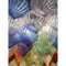 Multicolored Murano Style Glass Drops Chandelier by Simoeng 2