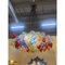 Multicolored Murano Style Glass Drops Chandelier by Simoeng 5