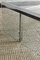 Large Coffee Table in Glass and Metal attributed to Pierangelo Gallotti for Gallotti & Radice, 1970s 6