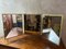 Triptych Mirror & Painting, 1920, Image 4