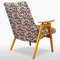 Set of Vintage Armchairs by Jaroslav Šmídek for Jitona, 1960s 3