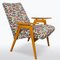 Set of Vintage Armchairs by Jaroslav Šmídek for Jitona, 1960s 2