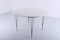 Super Ellipse White Dining Table by Bruno Mathsson and Piet Hein for Fritz Hansen, 1986, Image 2
