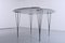 Super Ellipse White Dining Table by Bruno Mathsson and Piet Hein for Fritz Hansen, 1986, Image 3