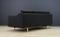 Vintage Danish Black Sofa, Image 7