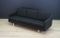 Vintage Danish Black Sofa, Image 6