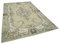 Vintage Turkish Handmade Rug 2