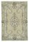 Vintage Turkish Handmade Rug 1