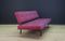 Vintage Danish Pink Sofa 10