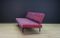 Vintage Danish Pink Sofa, Image 12