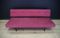 Vintage Danish Pink Sofa, Image 8