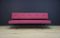 Vintage Danish Pink Sofa, Image 1