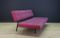 Vintage Danish Pink Sofa 11