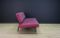Vintage Danish Pink Sofa, Image 14