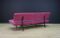 Vintage Danish Pink Sofa, Image 6