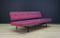 Vintage Danish Pink Sofa, Image 3
