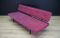 Vintage Danish Pink Sofa, Image 7