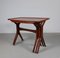 Teak Nesting Tables by Johannes Andersen for CFC Silkeborg, 1960s, Set of 3, Image 4