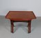 Teak Nesting Tables by Johannes Andersen for CFC Silkeborg, 1960s, Set of 3, Image 2