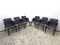 Leather Armchairs from Walter Knoll, Set of 6 1