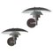 Patinated Copper Outdoor PH-Lamps by Poul Henningesen for Louis Poulsen, 1970s, Set of 2 1