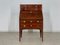 Vintage Mahogany Secretary 6