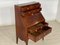 Vintage Mahogany Secretary 3