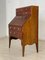 Vintage Mahogany Secretary 8